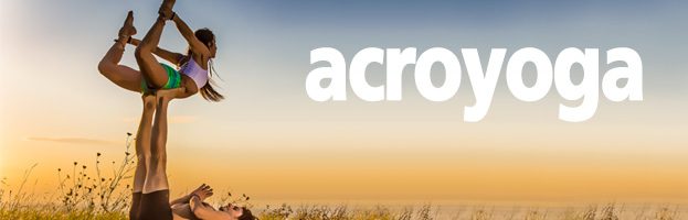 Grande successo per il corso di Acroyoga!